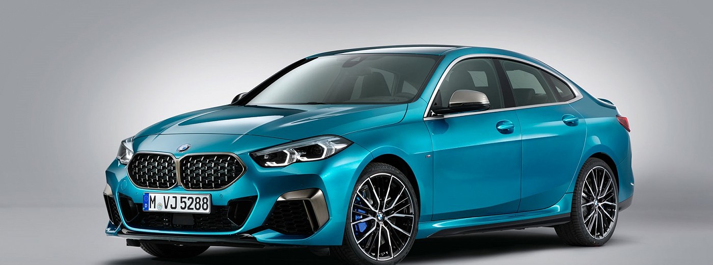 WOW! BMW 2 Series Gran Coupe