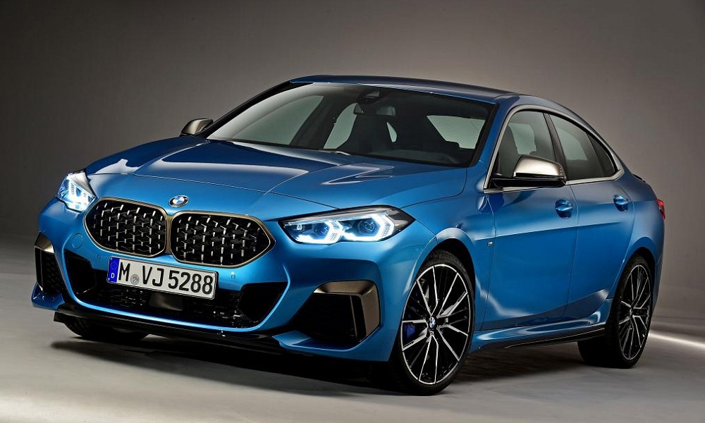 NEW BMW 2 SERIES GRAN COUPE JUST ANNOUNCED