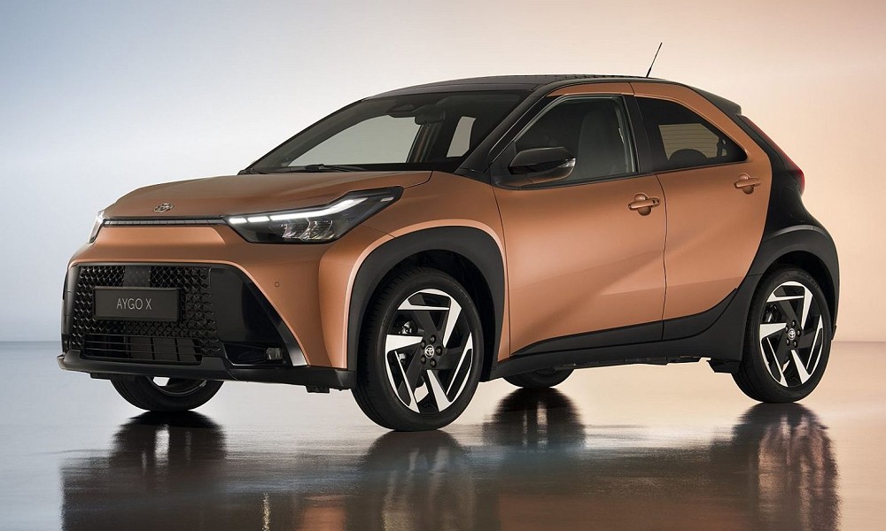 Aygo X