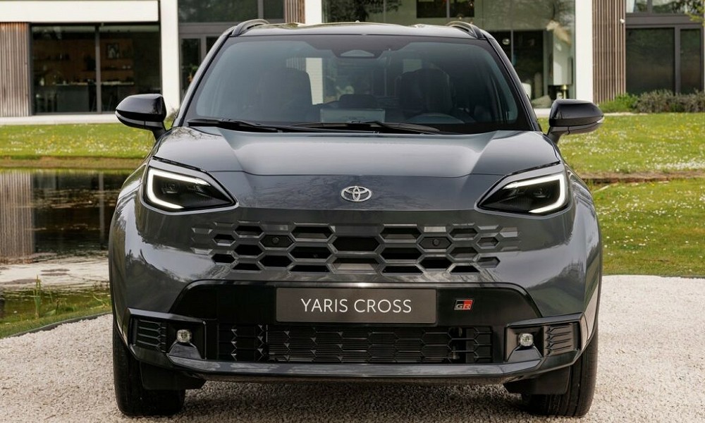 Yaris Cross Hybrid - New Facelift