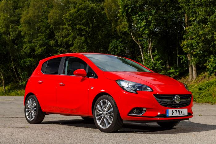 NEW VAUXHALL CORSA PHOTO AND SPECIFICATIONS