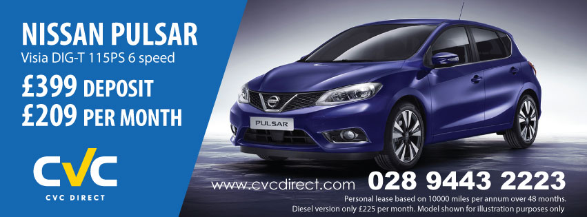 NEW NISSAN PULSAR - REVIEW