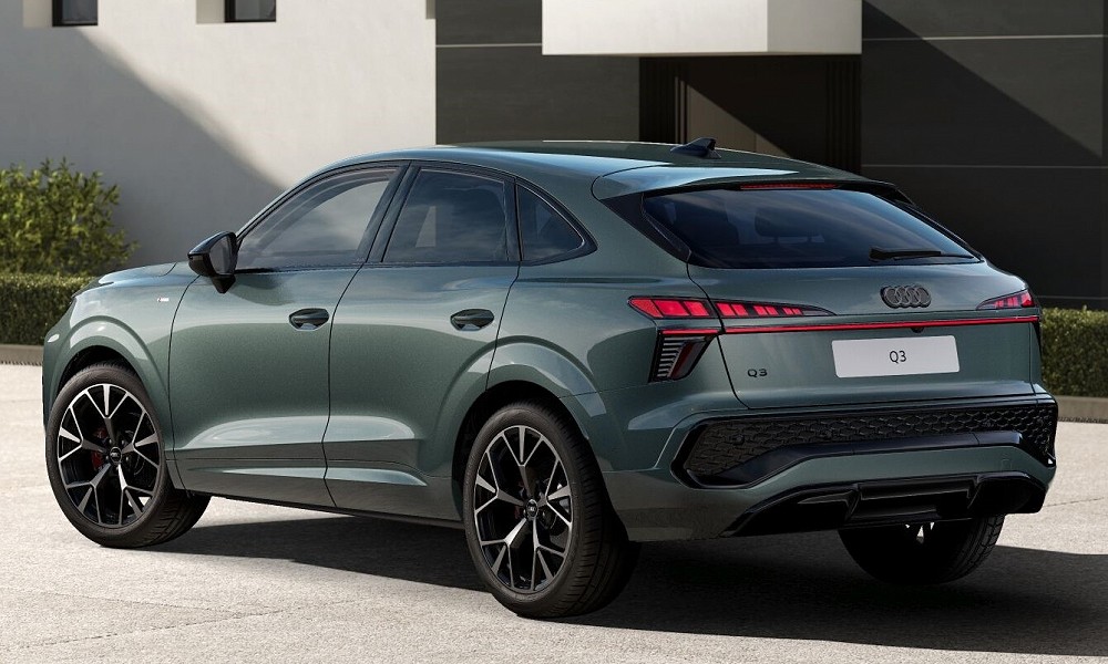 Q3 Sportback