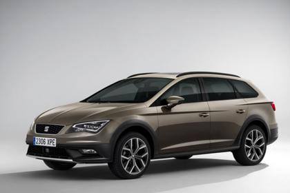 SEAT X-PERIENCE REVEALED