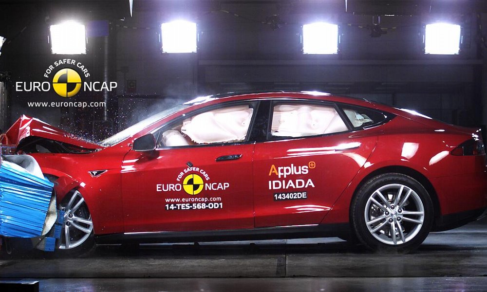 LATEST EURO NCAP SAFETY RESULTS