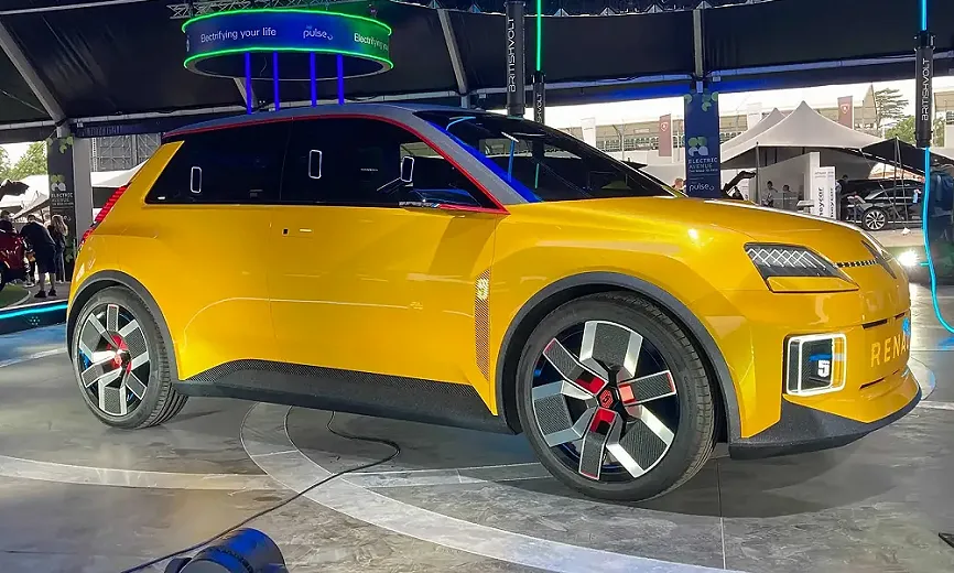 Renault 5