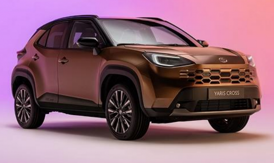 Yaris Cross