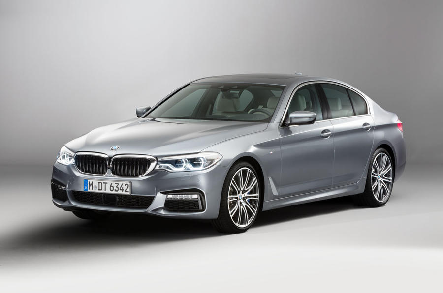 NEW BMW 5 SERIES - DUE FEBRUARY 2017