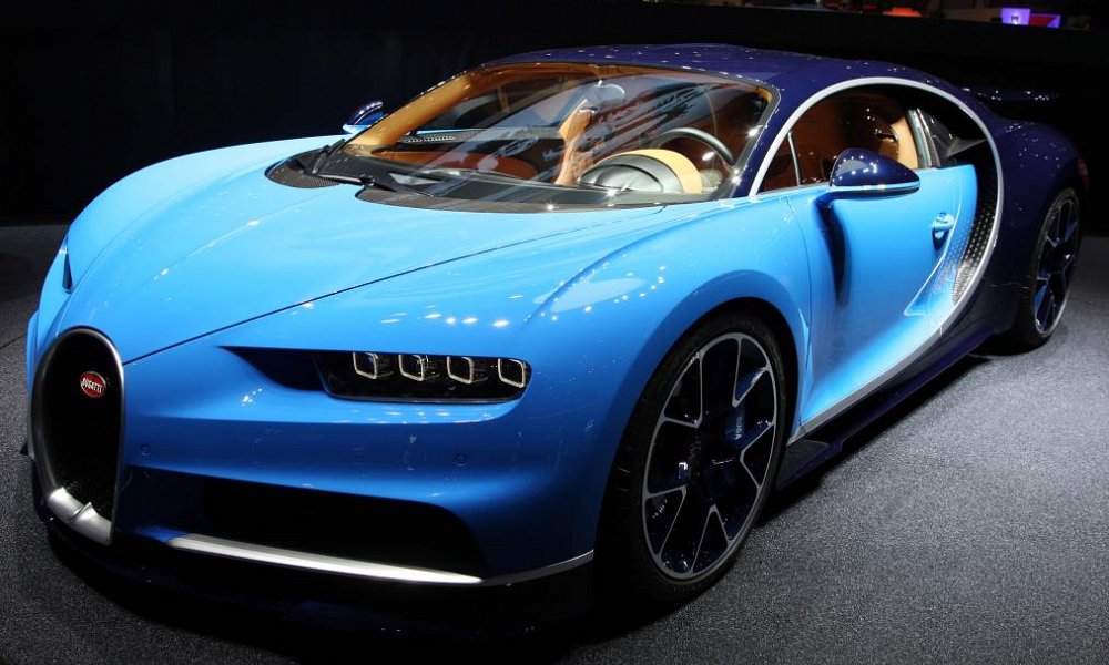ONE TO DREAM ABOUT AT THIS YEAR'S GENEVA MOTOR SHOW