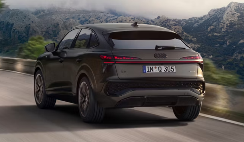 Q3 Sportback