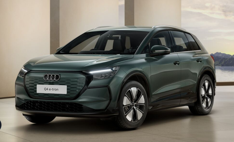 Q4 E-Tron