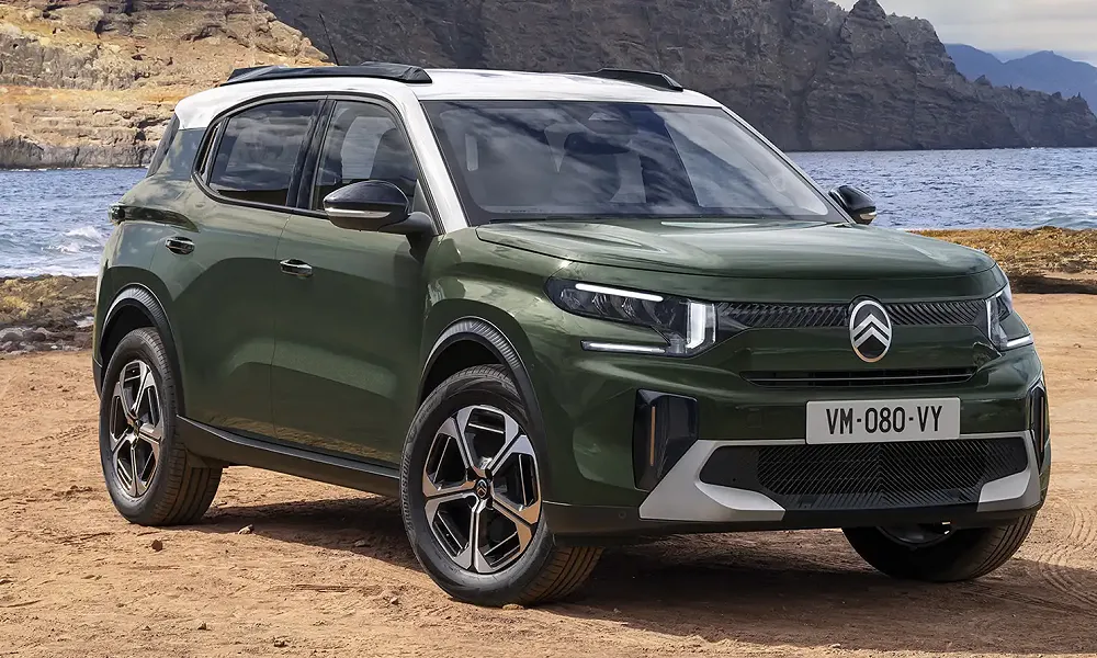 C3 Aircross