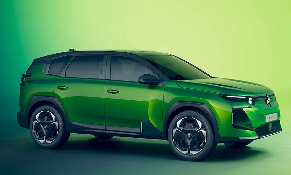 C5 Aircross