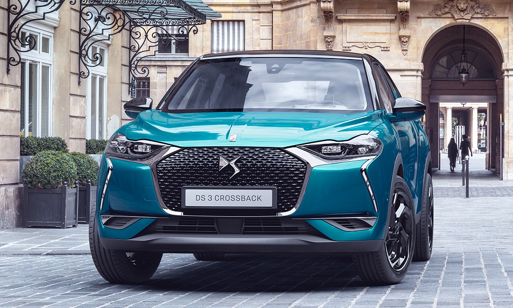 DS3 Crossback - CVC Direct Business and Personal Car Leasing, Belfast,  Northern Ireland