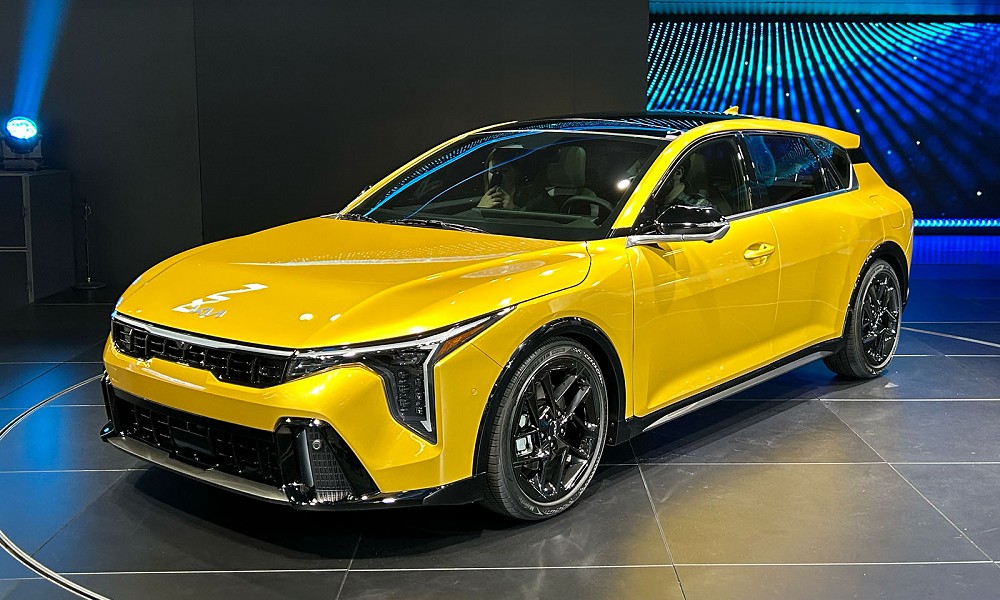 K4 Hatchback