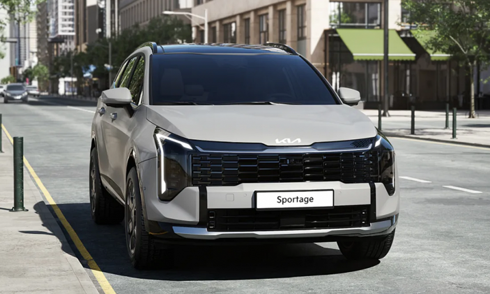 Sportage