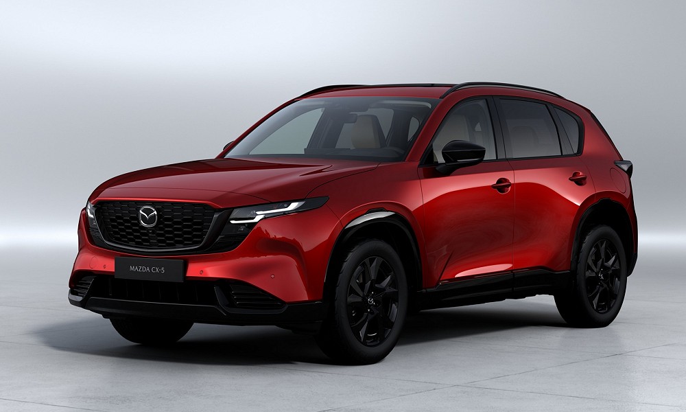 CX-5