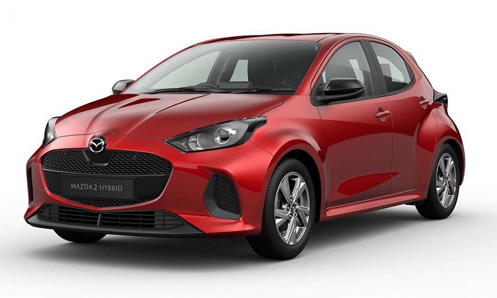 Mazda2 Hybrid