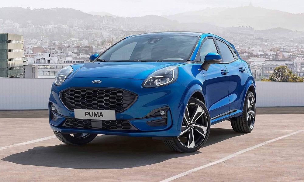 The NEW Ford Puma
