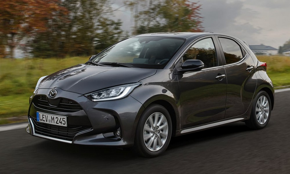 NEW MAZDA2 HYBRID 1.5i  AUTOMATIC - JUST LAUNCHED