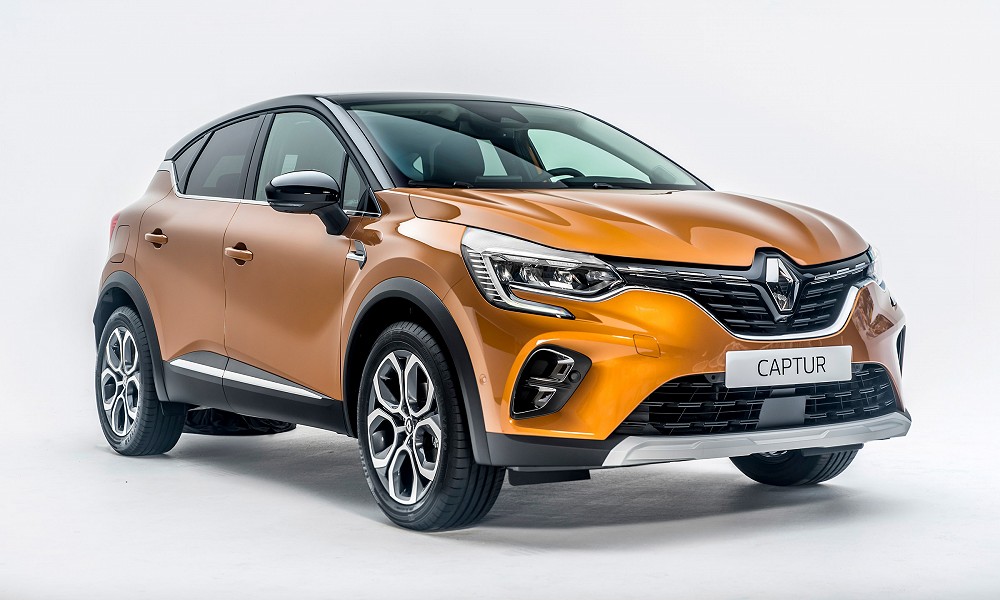 ALL NEW Renault Captur launched
