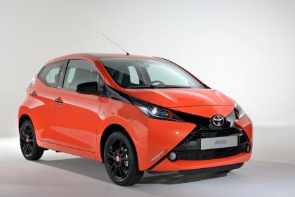 NEW TOYOTA AYGO PRICES AND SPECIFICATONS